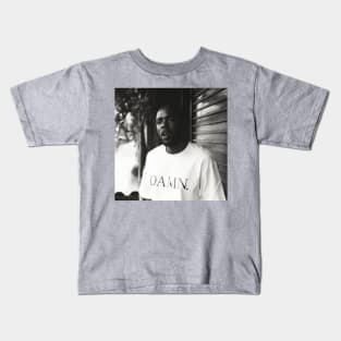 DAMN. Collector's Edition Kids T-Shirt